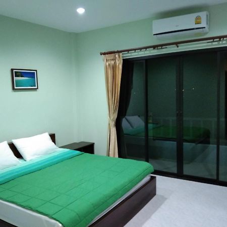 Апартаменты Am House Клонг-Муанг-Бич Экстерьер фото